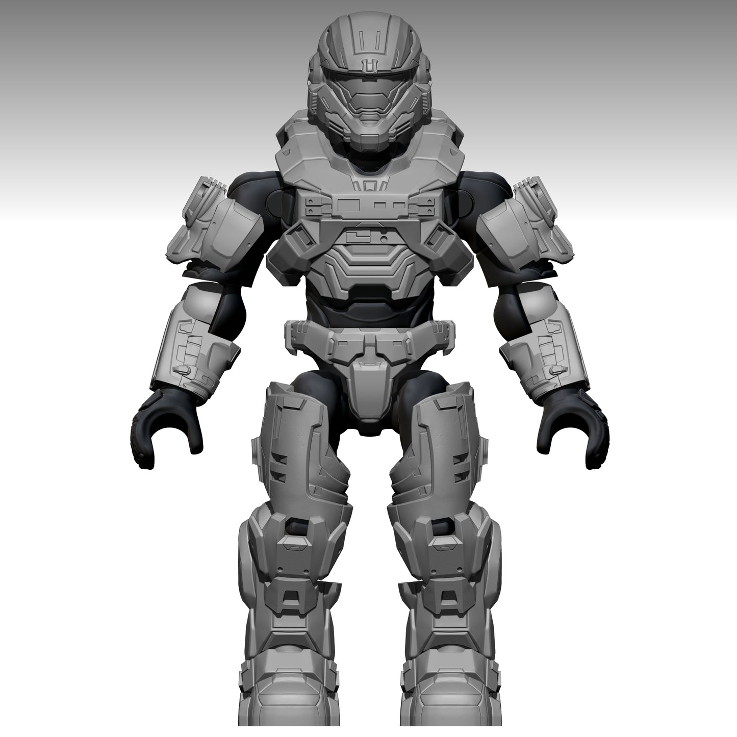 MCX Halo Reach MKV Chest Armor MALE