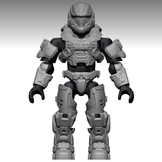 MCX Halo Reach MKV Chest Armor MALE