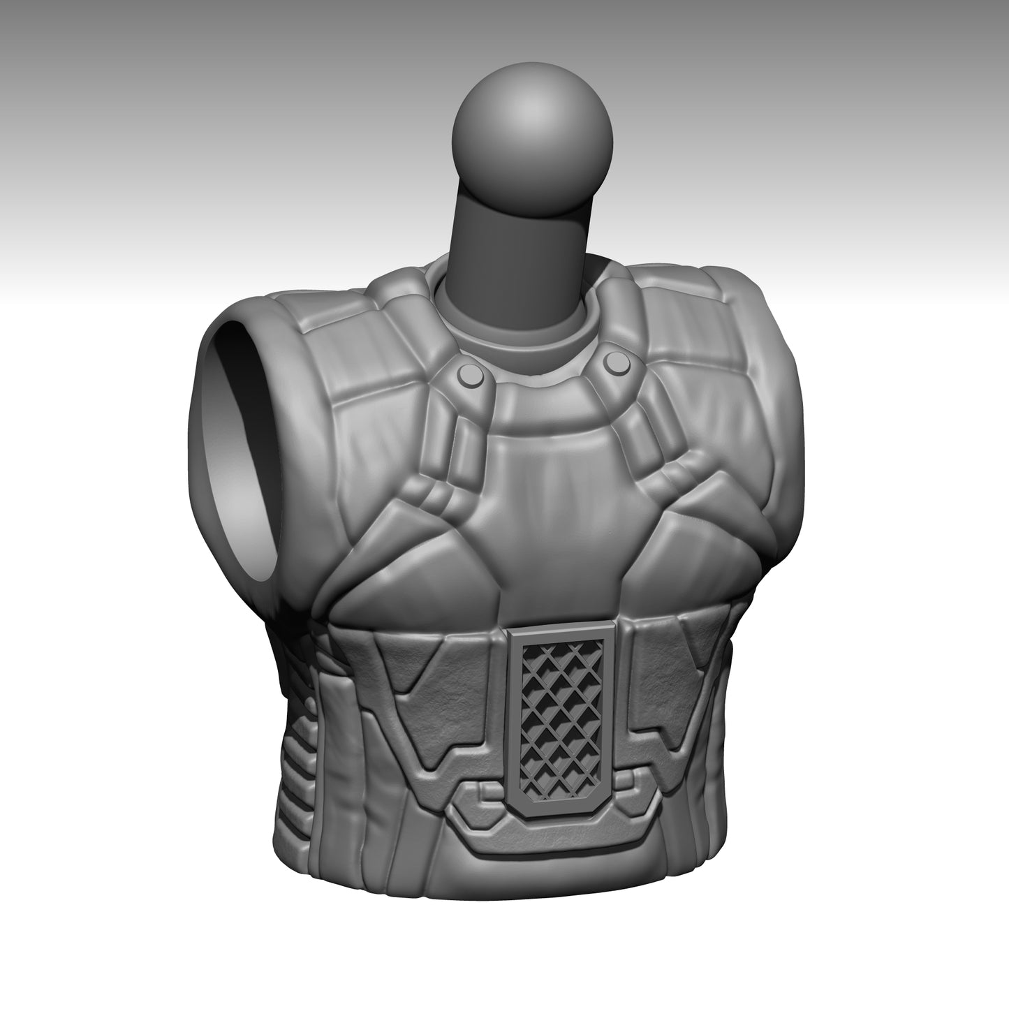 MCX Halo MKVI Torso