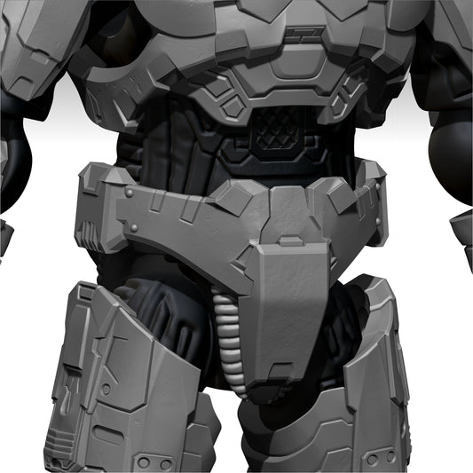 MCX Halo 2/3 MKVI CODs