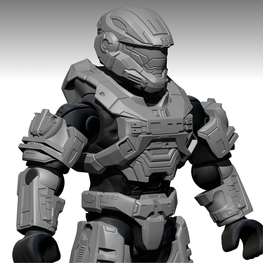 MCX Halo Infinite MKVII Shoulders