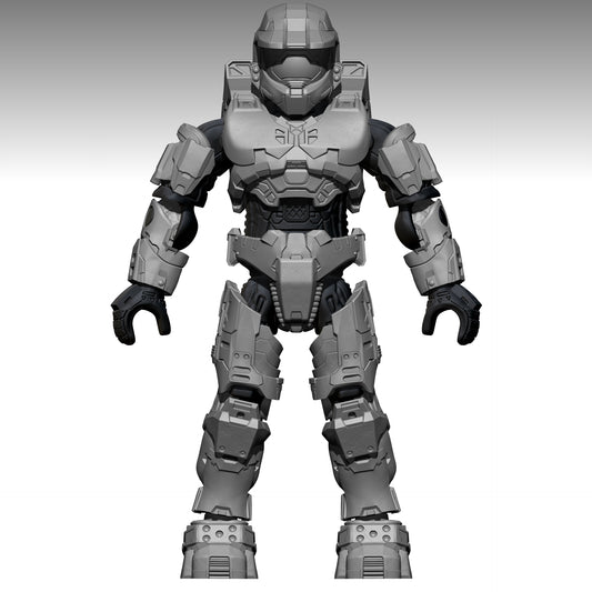 MCX Halo 2/3 MKVI Chest Armors