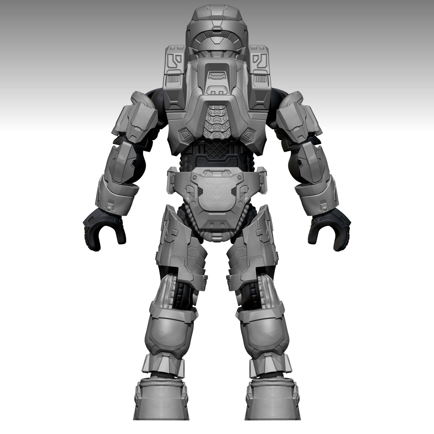 MCX Halo 2/3 MKVI Chest Armors