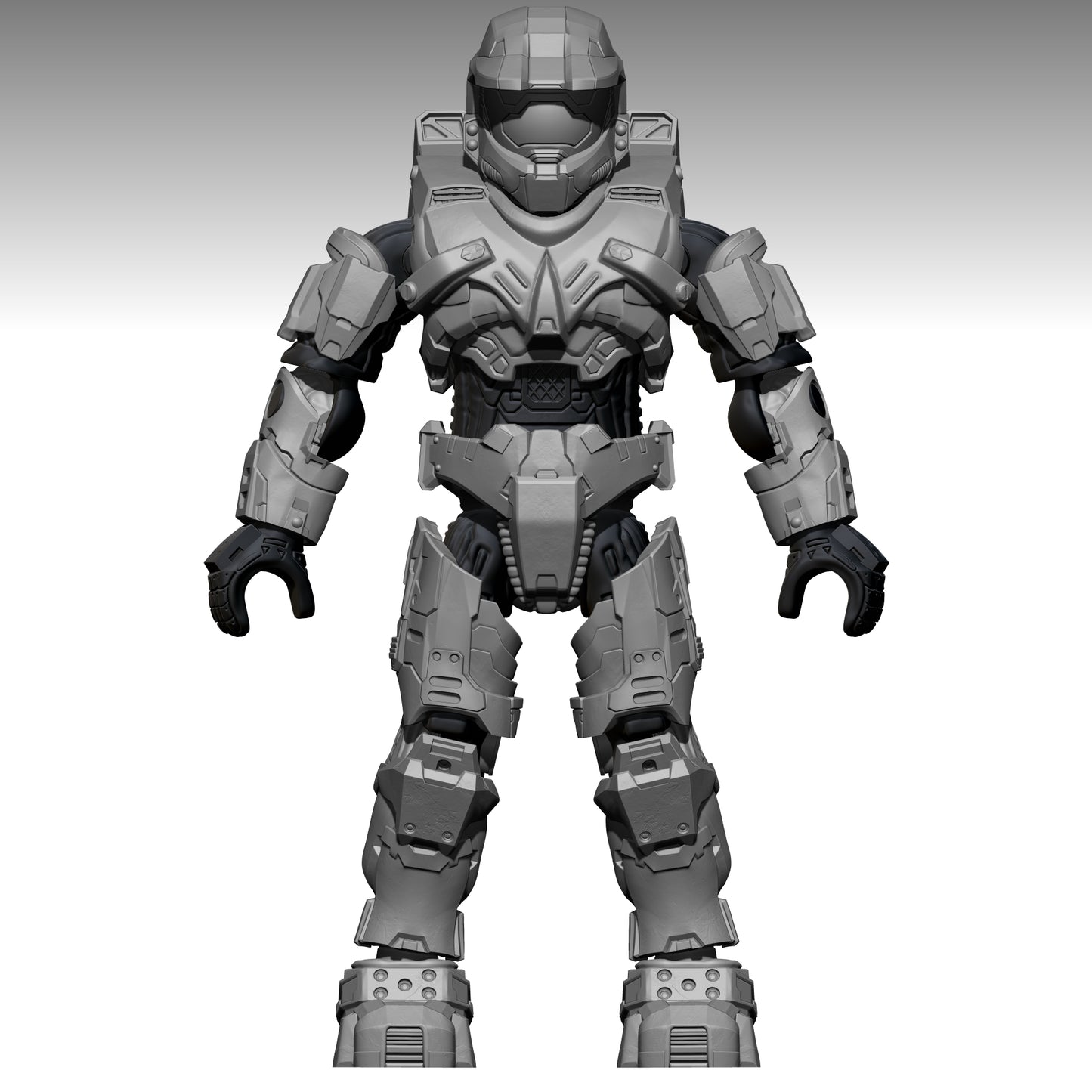 MCX Halo 2/3 MKVI Chest Armors