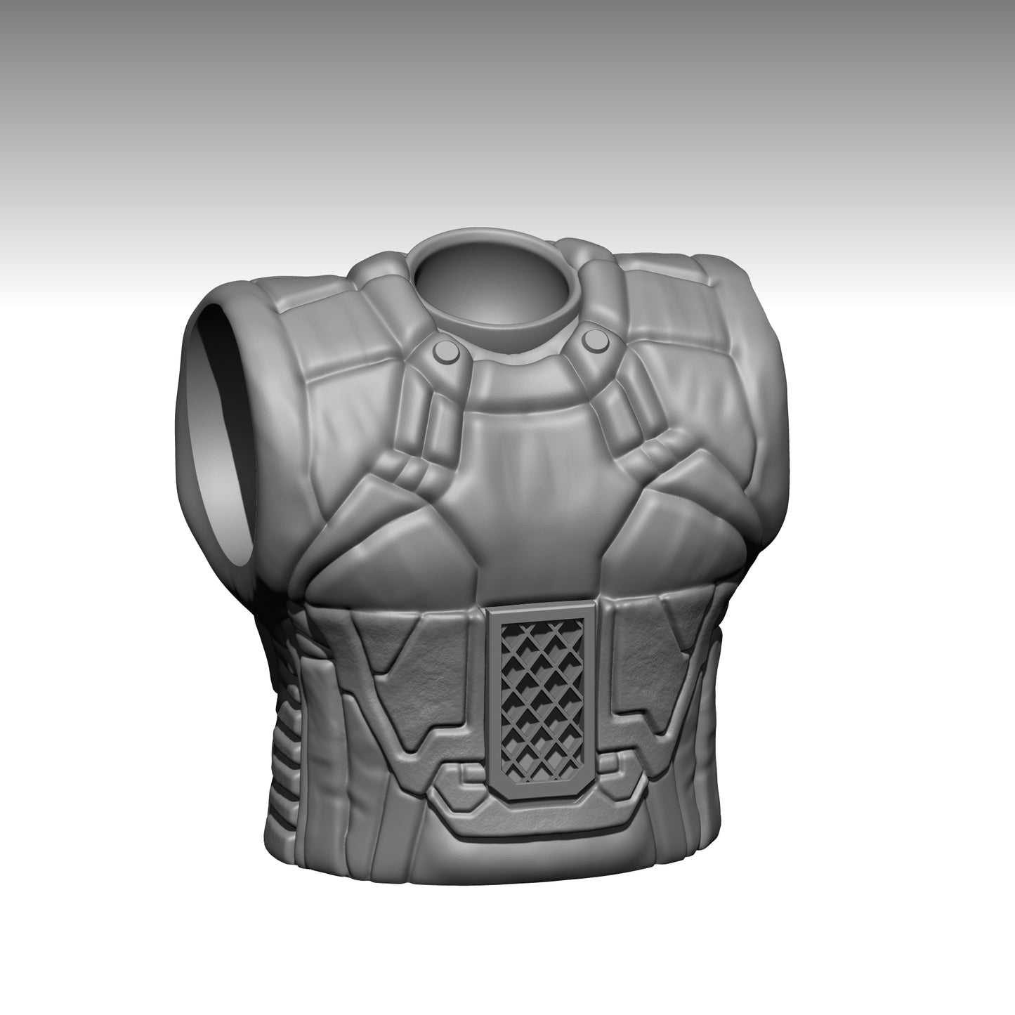 MCX Halo MKVI Torso