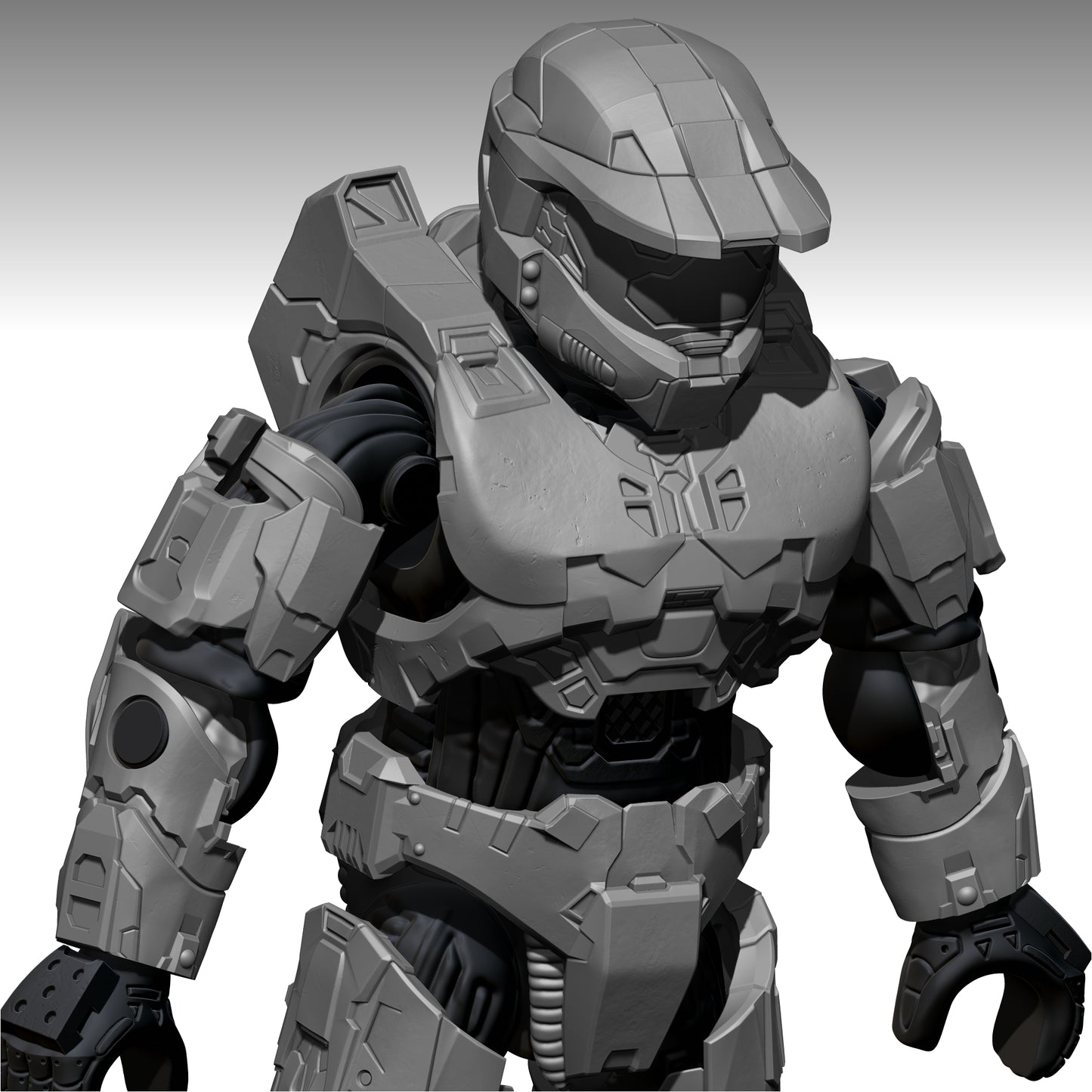 MCX Halo 2/3 MKVI Shoulders