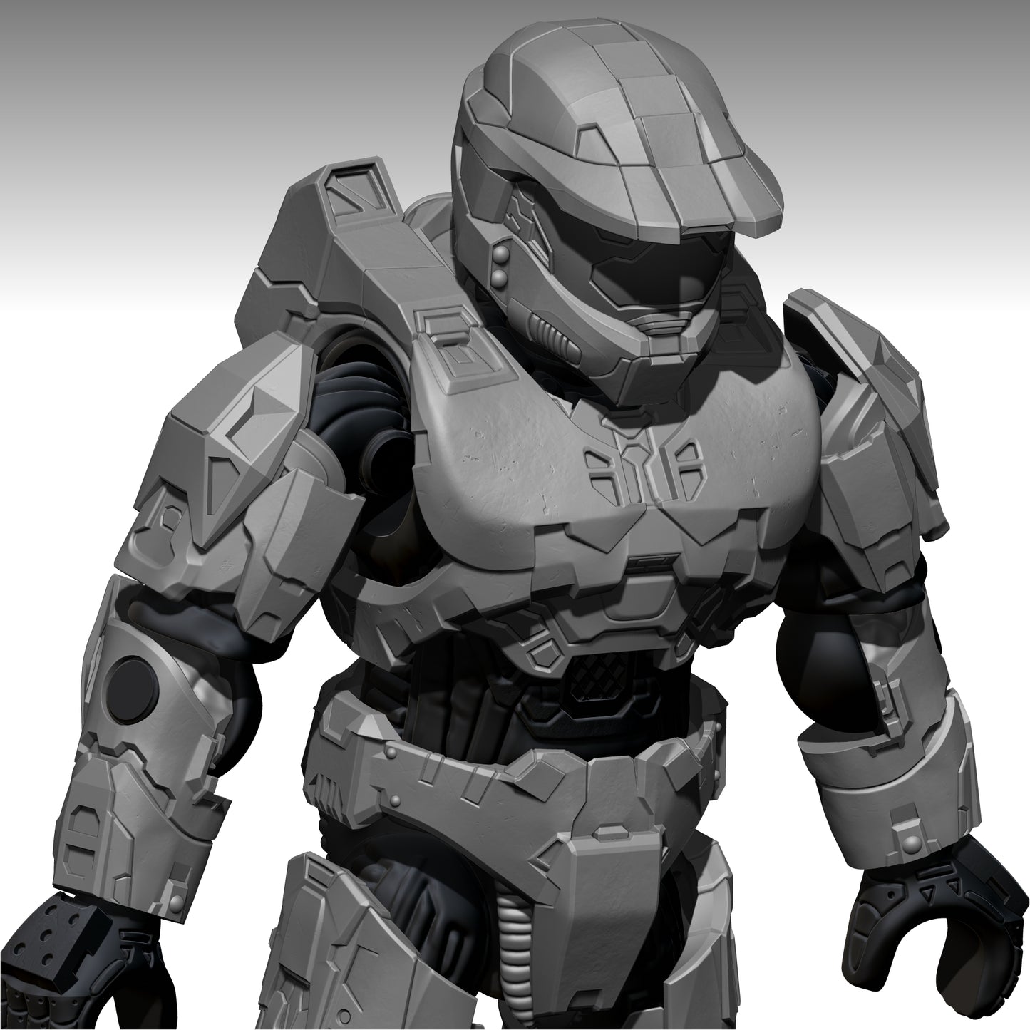 MCX Halo 2/3 MKVI Shoulders