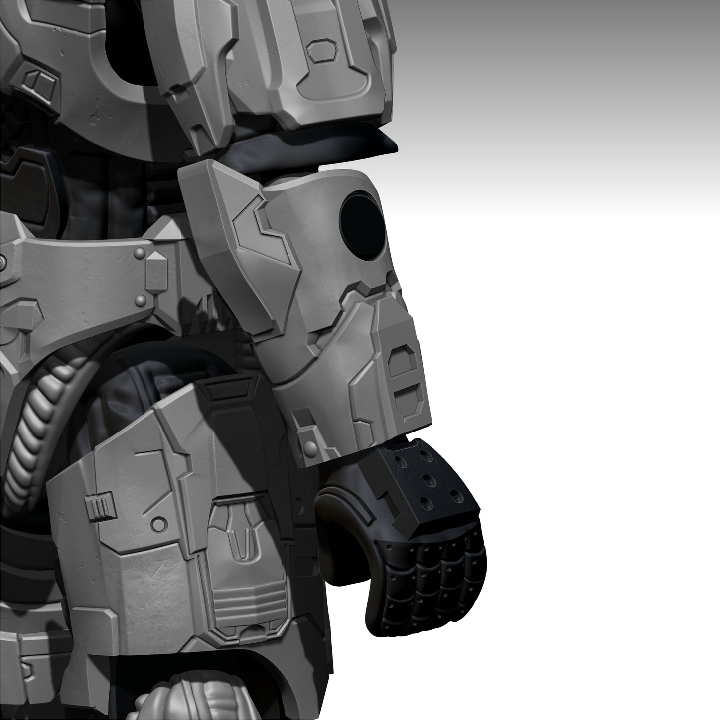 MCX Halo 2/3 MKVI Wrists