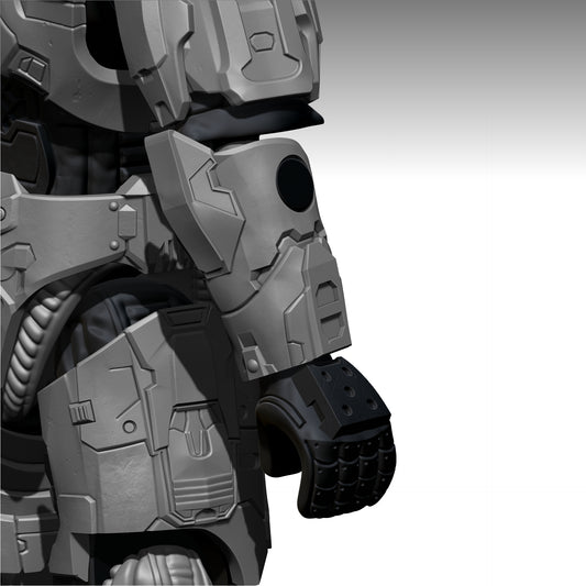 MCX Halo 2/3 MKVI Wrists