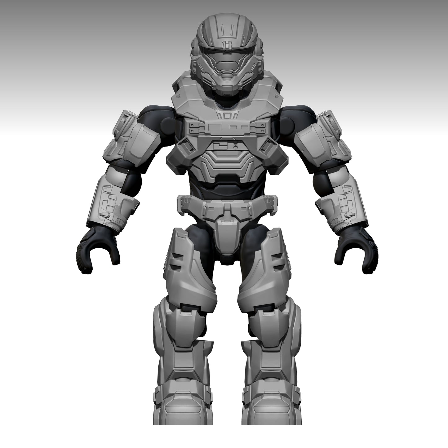 MCX Halo Reach MKV Chest Armor MALE