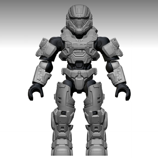 MCX Halo Reach MKV Chest Armor FEMALE