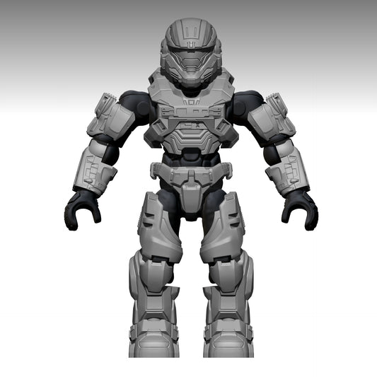 MCX Halo Reach MKV Chest Armor FEMALE