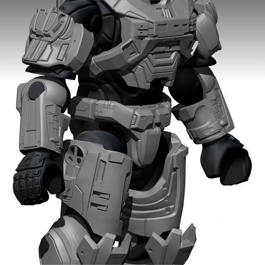 MCX Halo Reach MKV Wrist