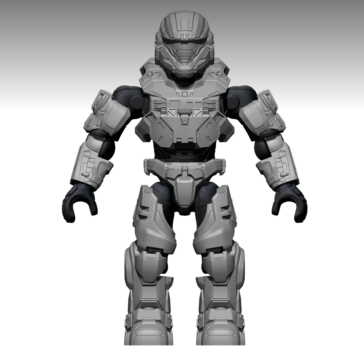 MCX Halo Reach MKV Chest Armor MALE