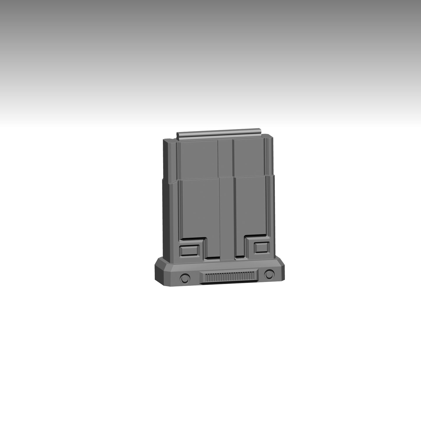 FILES ONLY MCX Halo 2/3 Sniper