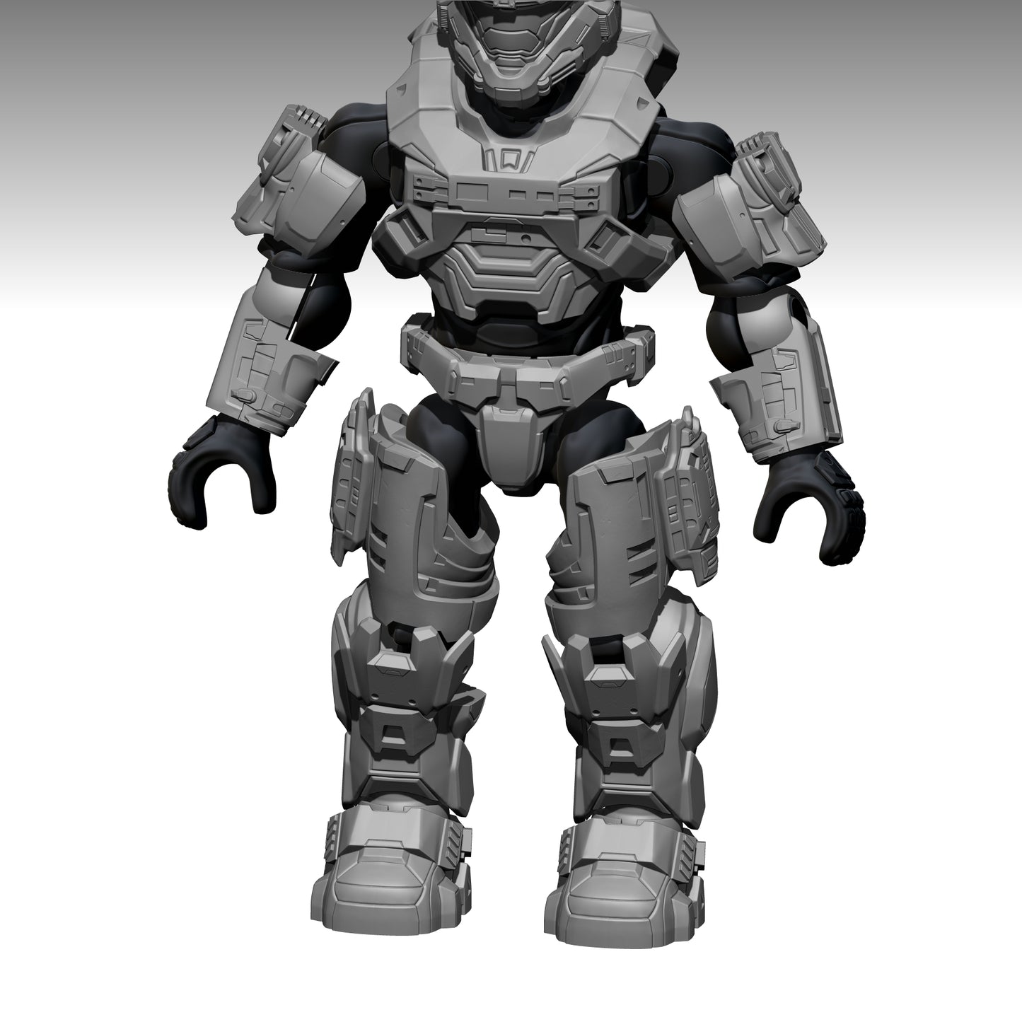 MCX Halo Reach MKV Thigh