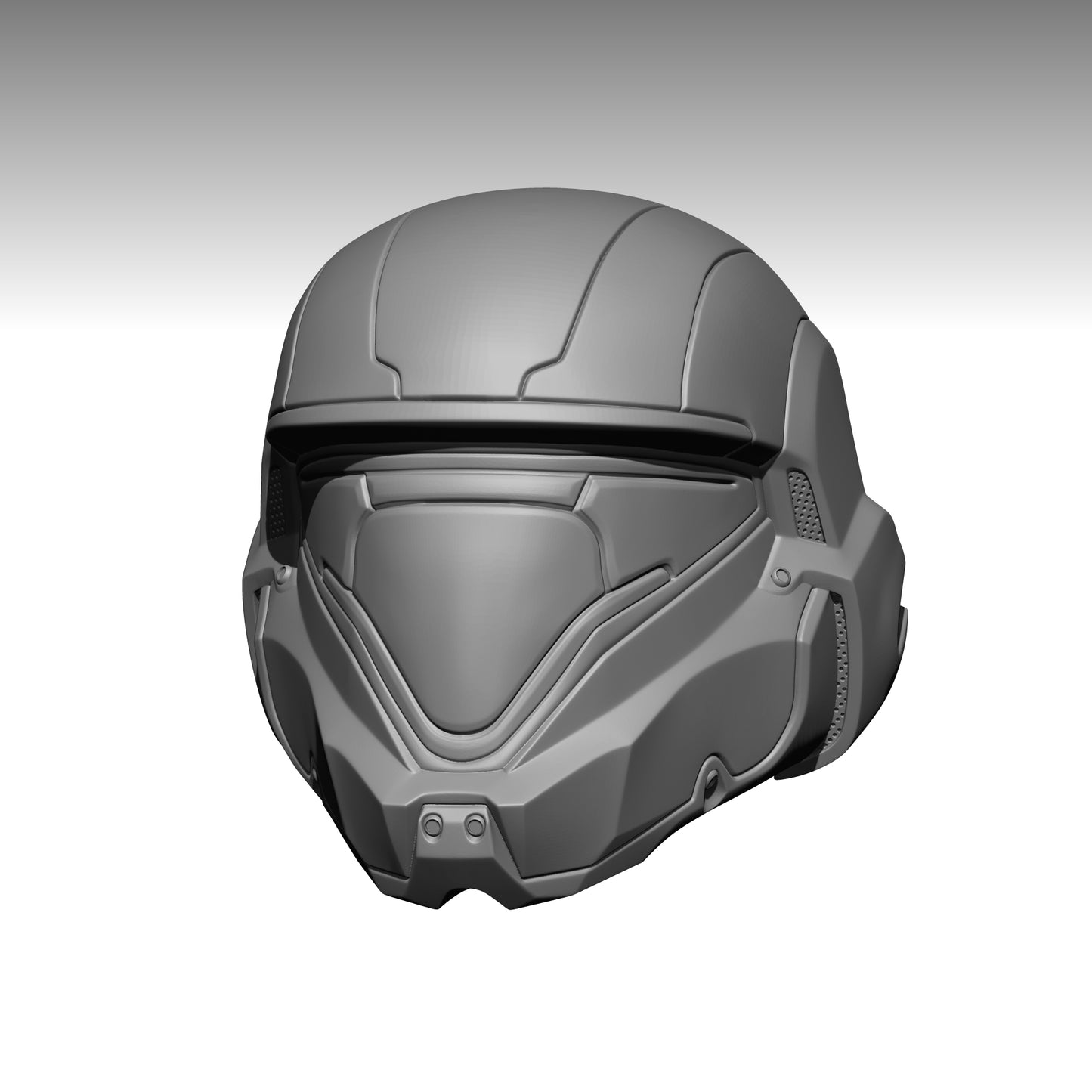 MCX Halo 2 ODST Helmet