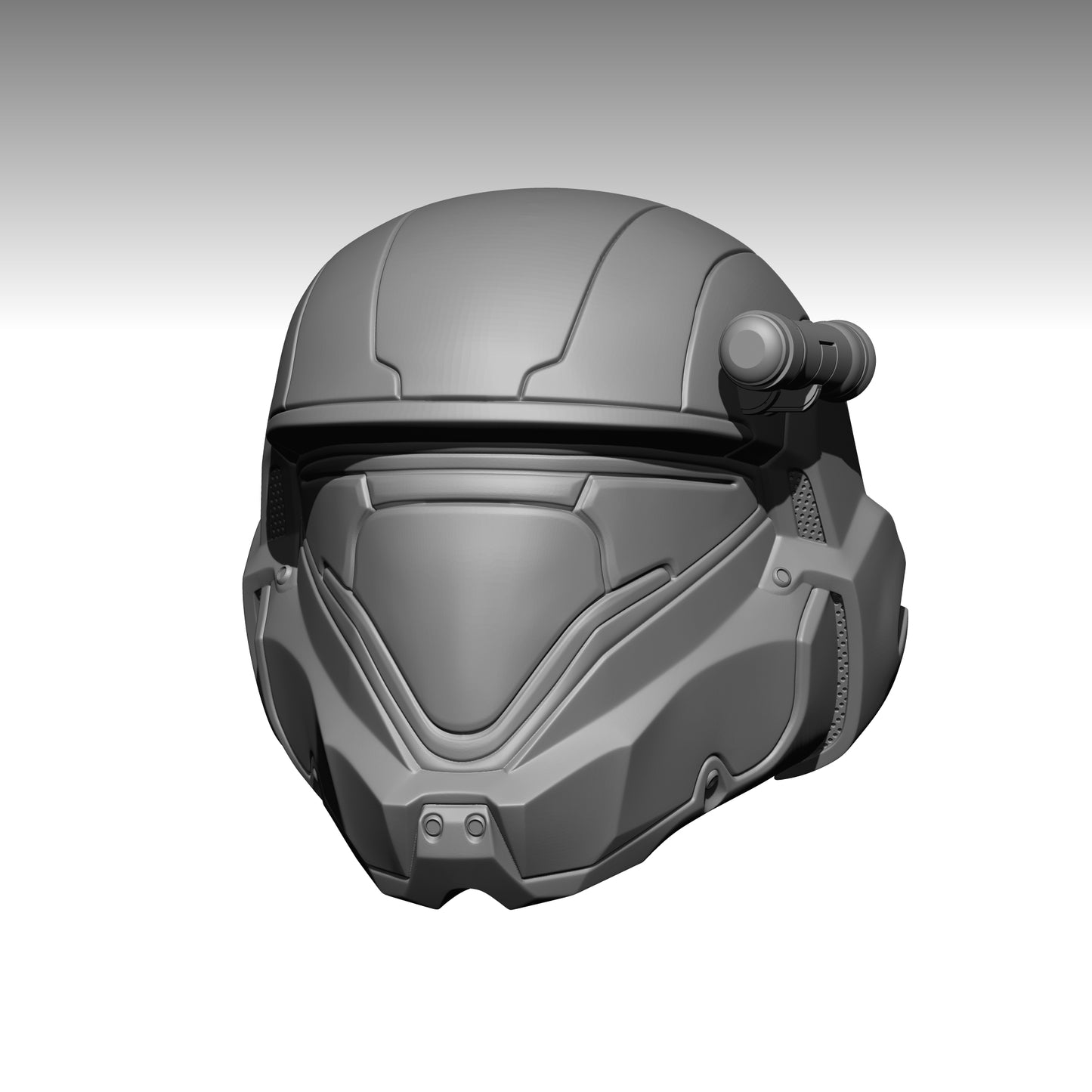 MCX Halo 2 ODST Helmet