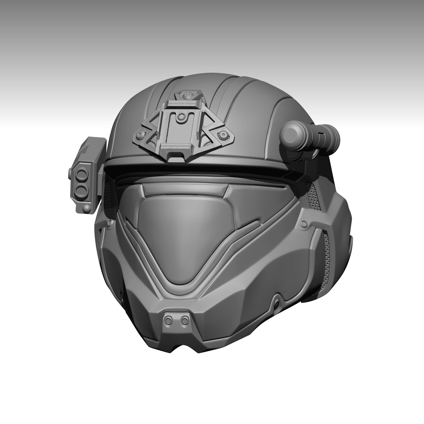 MCX Halo 2 ODST Helmet