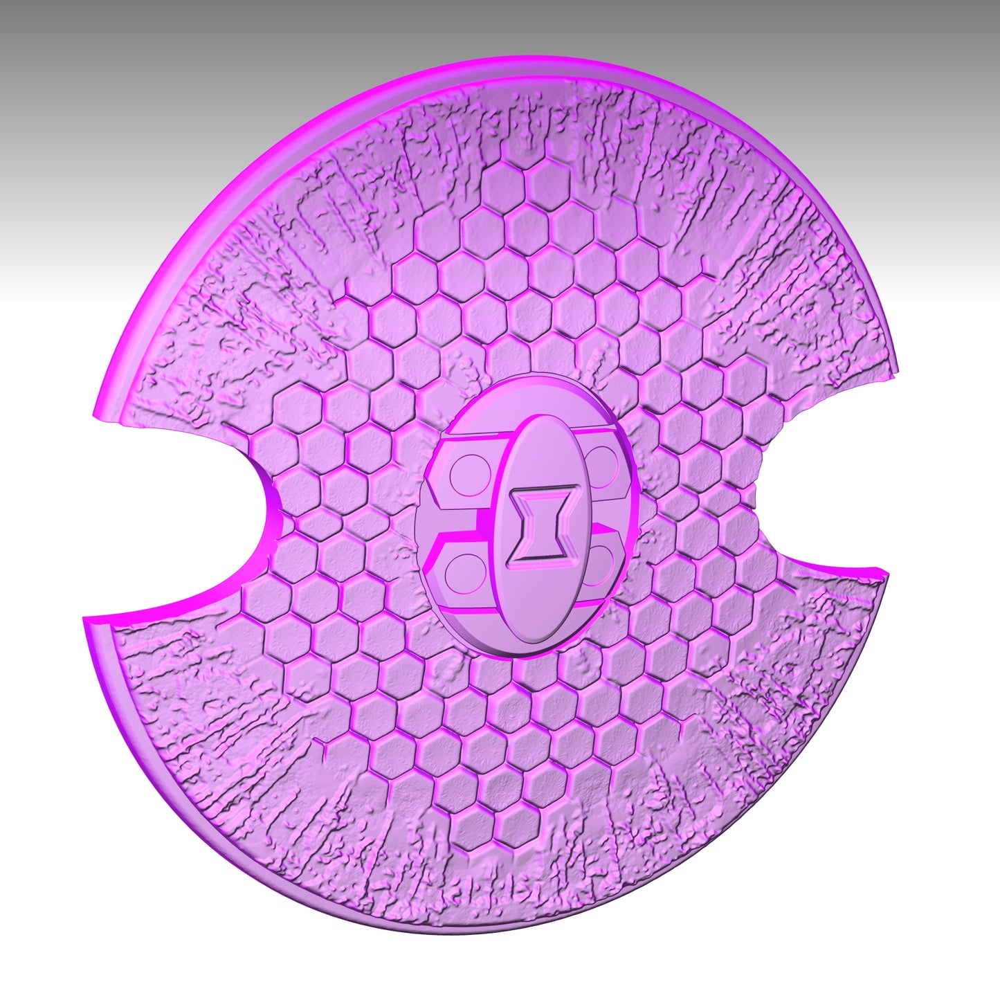 MCX Halo Jackle Shield