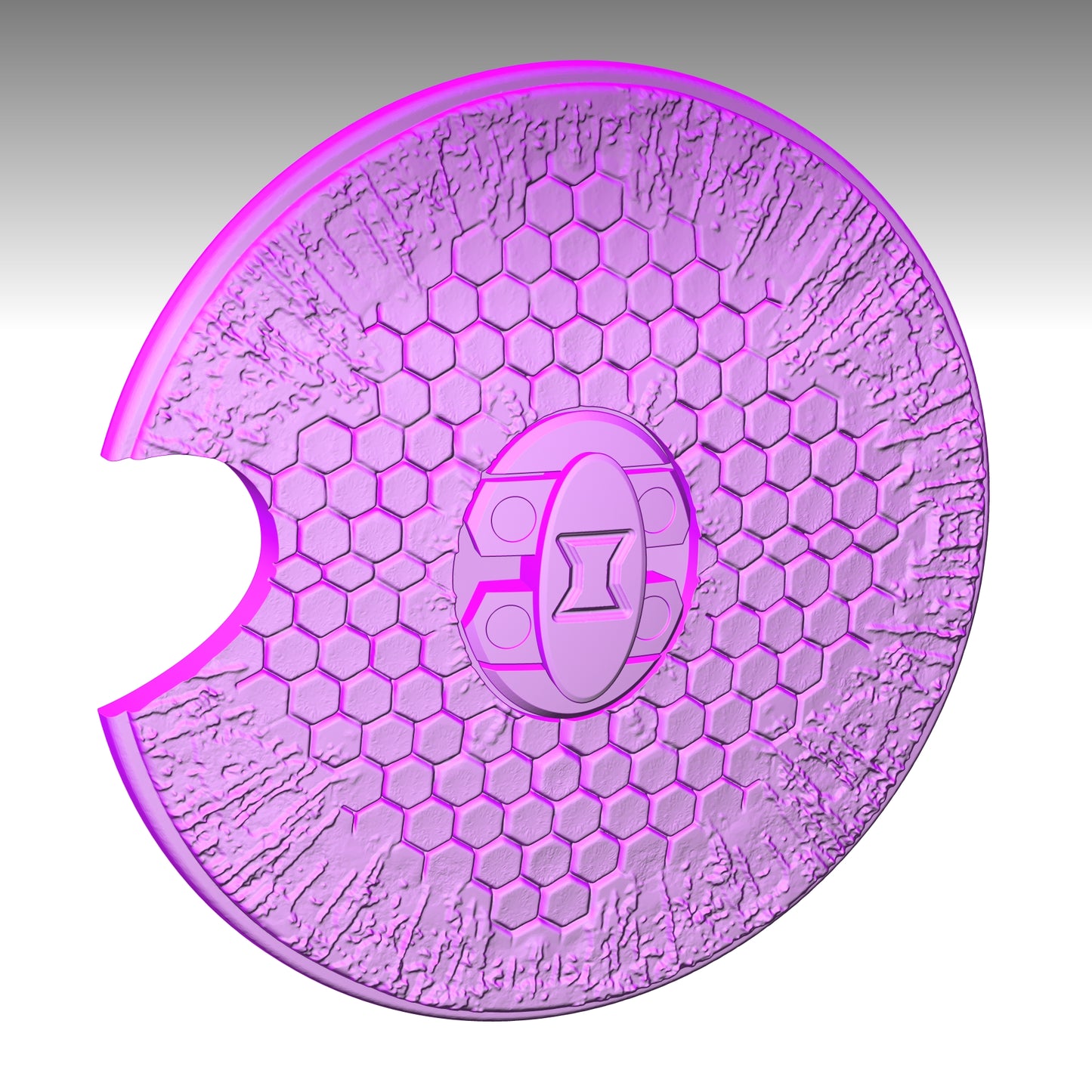 MCX Halo Jackle Shield