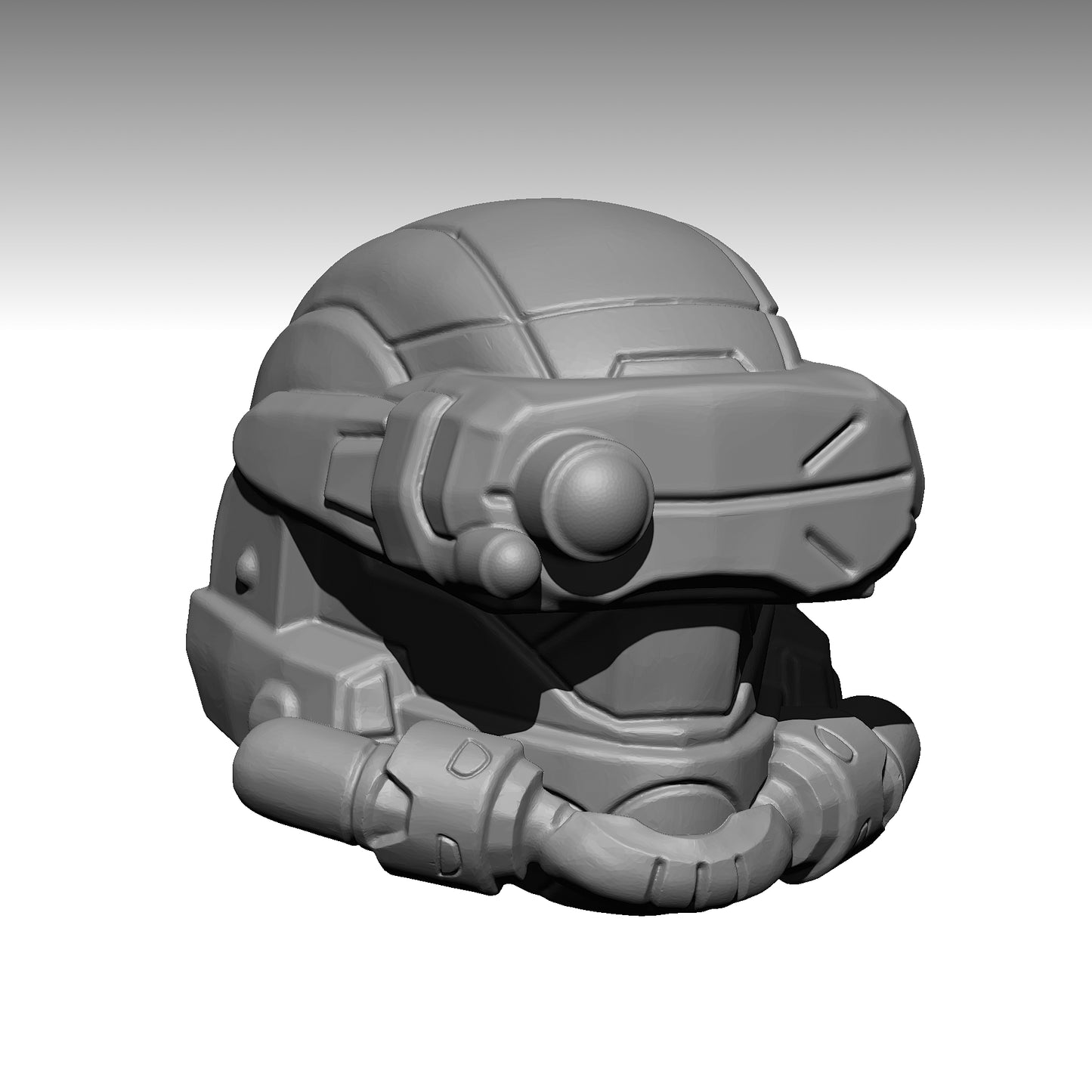 MCX Halo 3 Tactical ODST Helmets