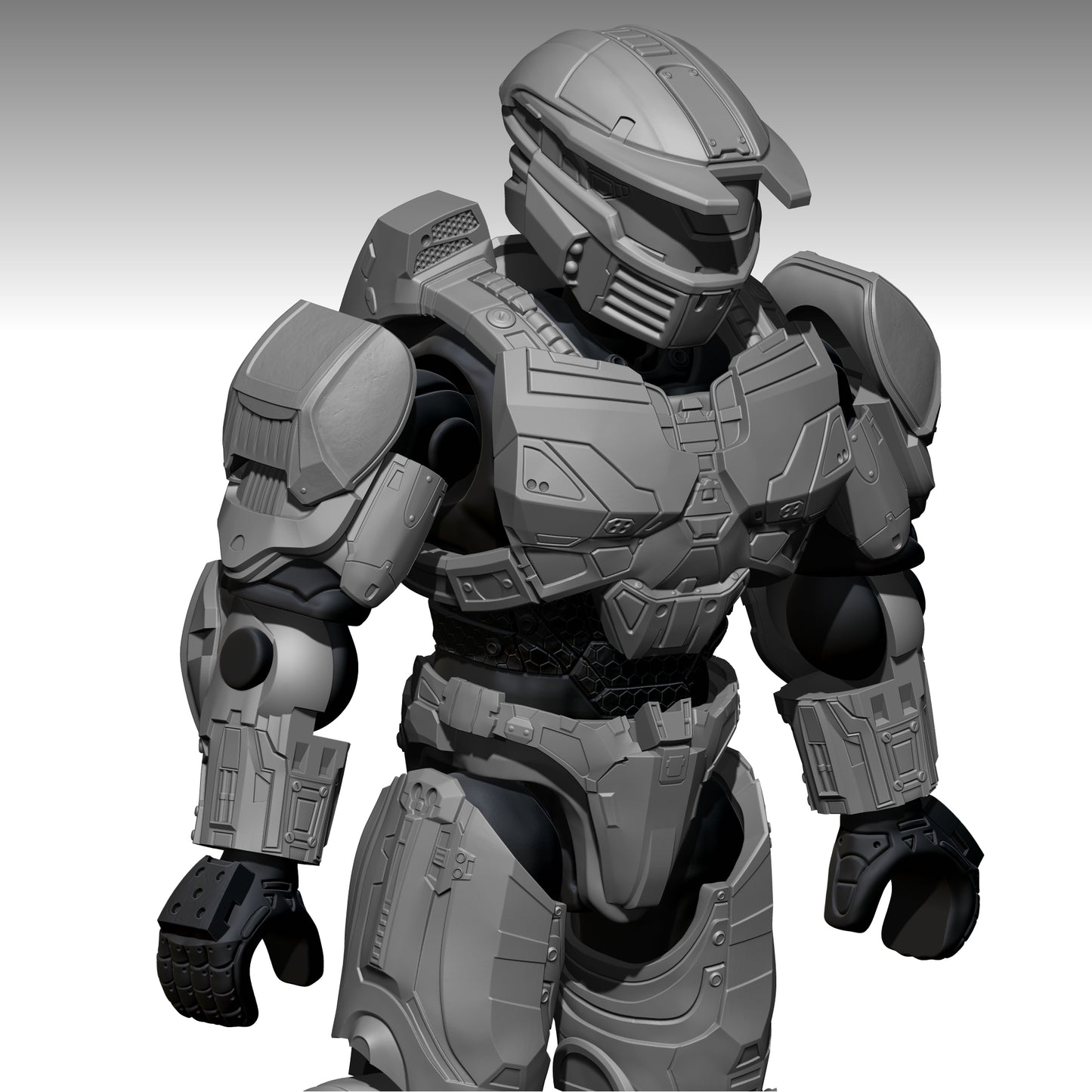 MCX Halo Wars MKIV Shoulders