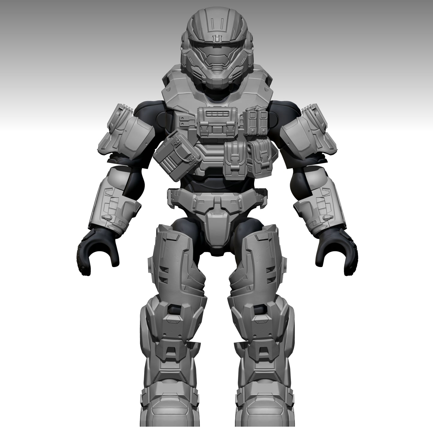 MCX Halo Reach MKV Chest Armor MALE