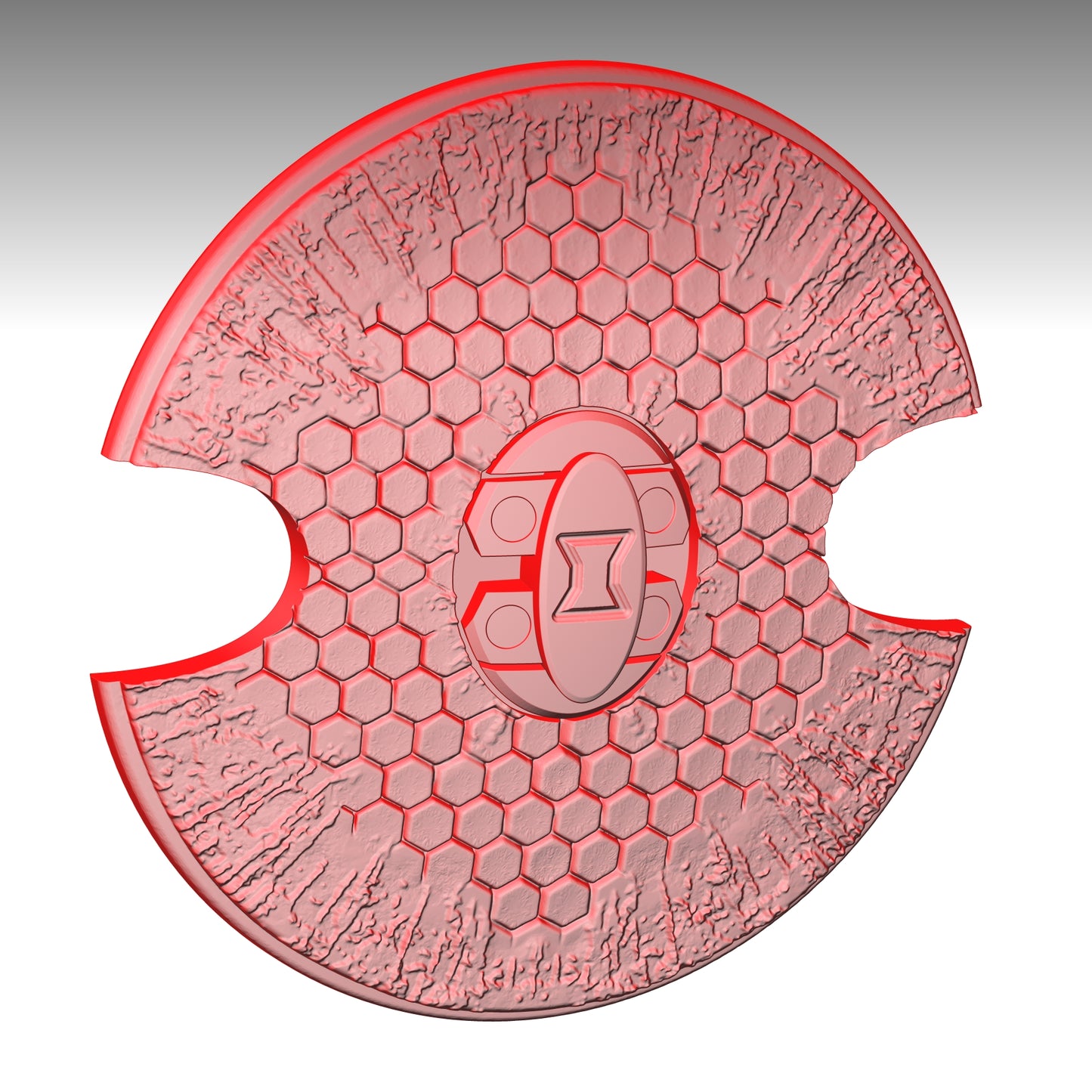 MCX Halo Jackle Shield