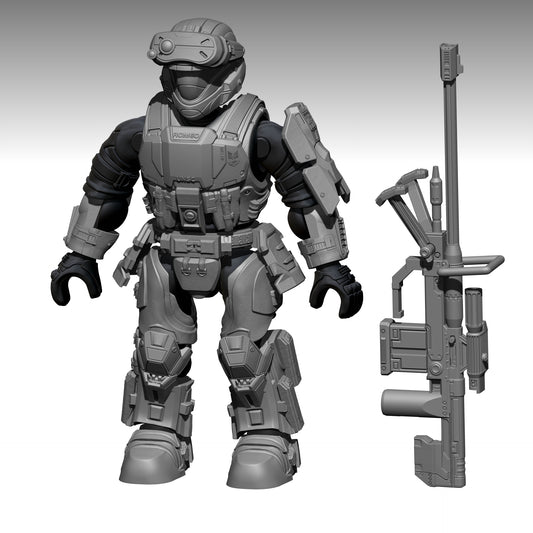 MCX Halo ODST