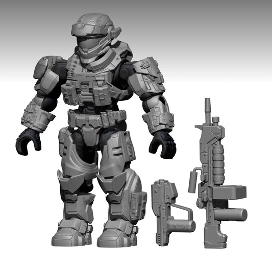 MCX Halo Reach Noble Team