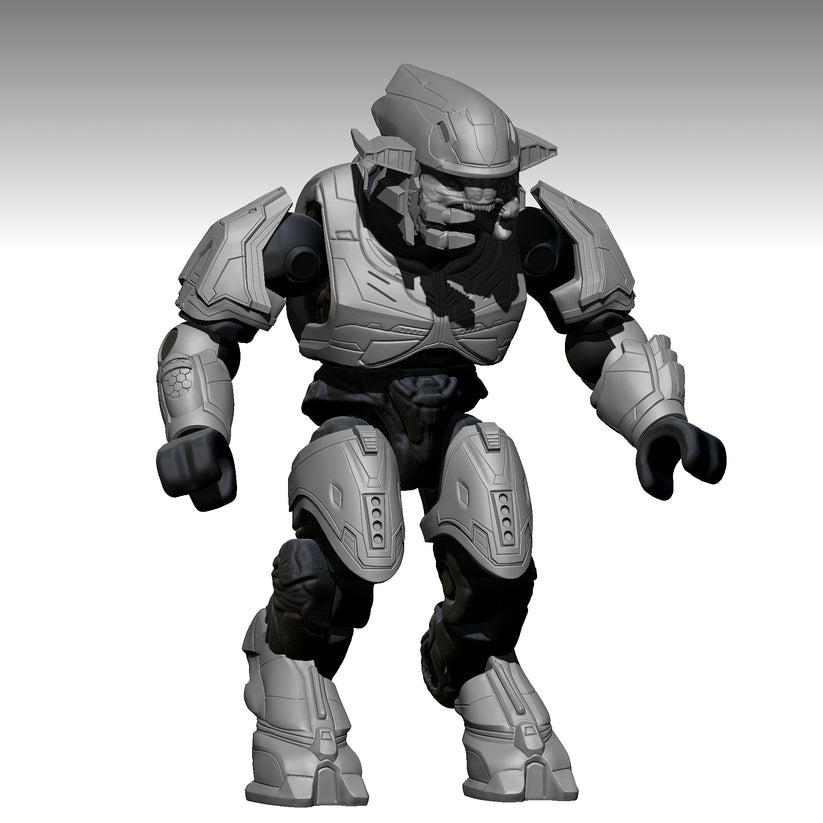 MCX MKI Halo 2 Elite Conversion Kits – LS3D Printing