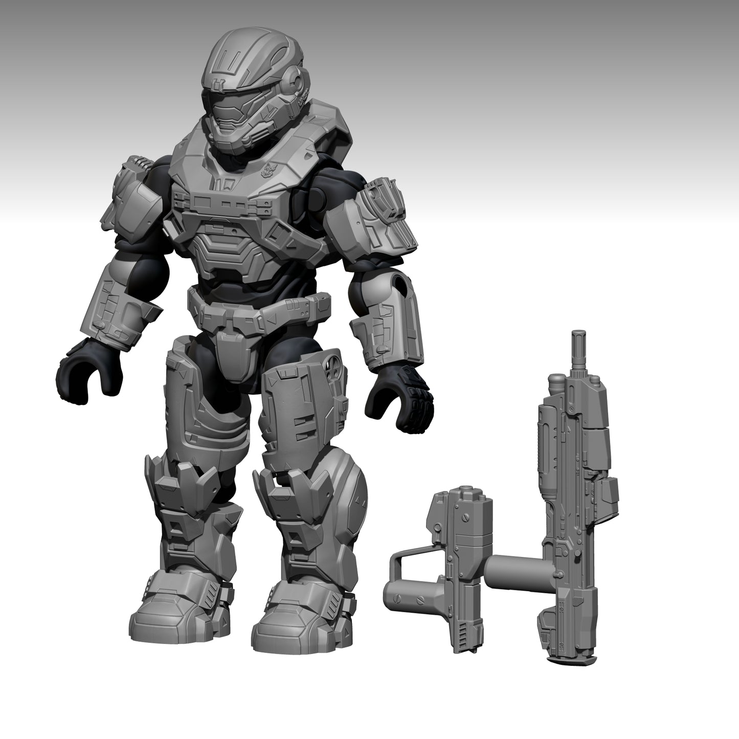 MCX Halo Reach Noble Team
