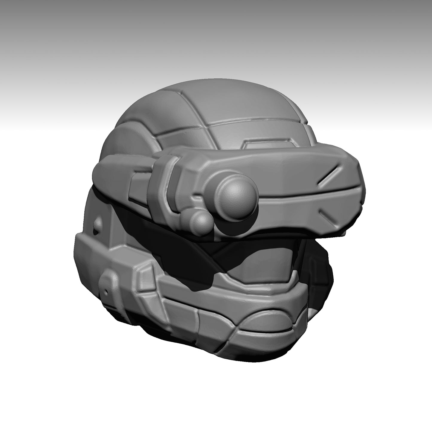 MCX Halo 3 Tactical ODST Helmets