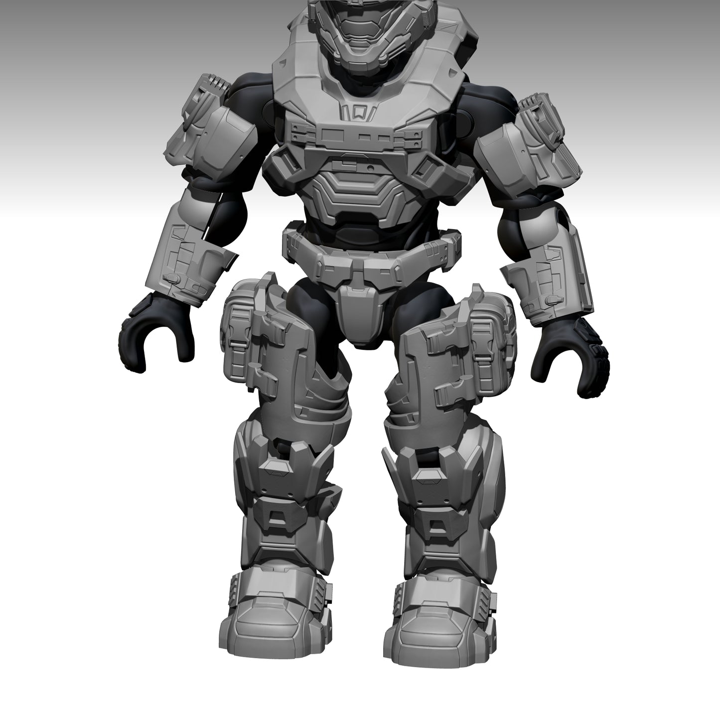 MCX Halo Reach MKV Thigh