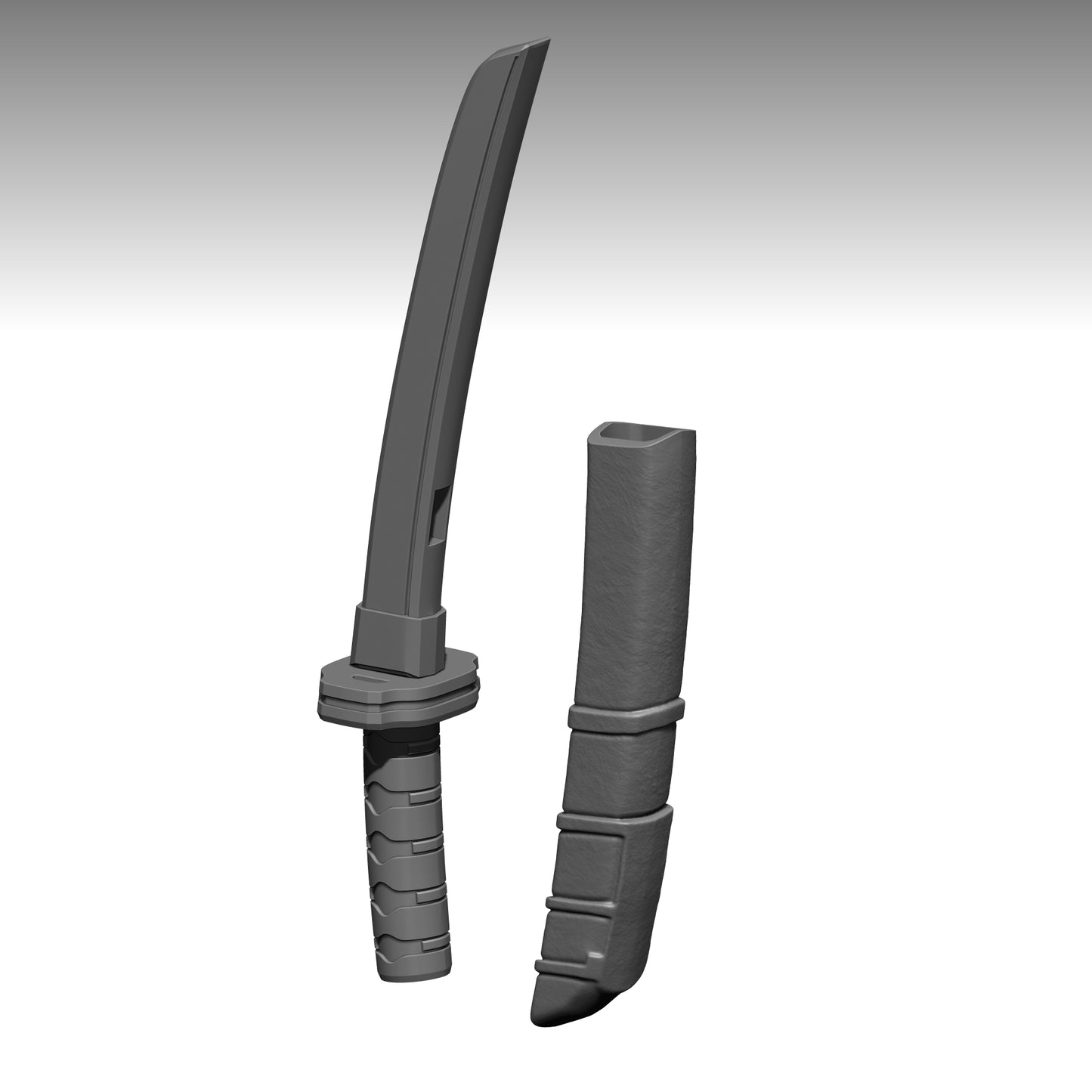 MCX Halo 3 Katana