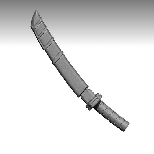 MCX Halo 3 Katana