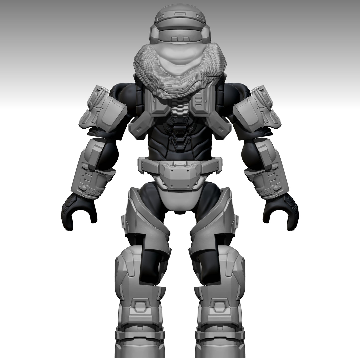 MCX Halo Reach MKV Chest Armor MALE