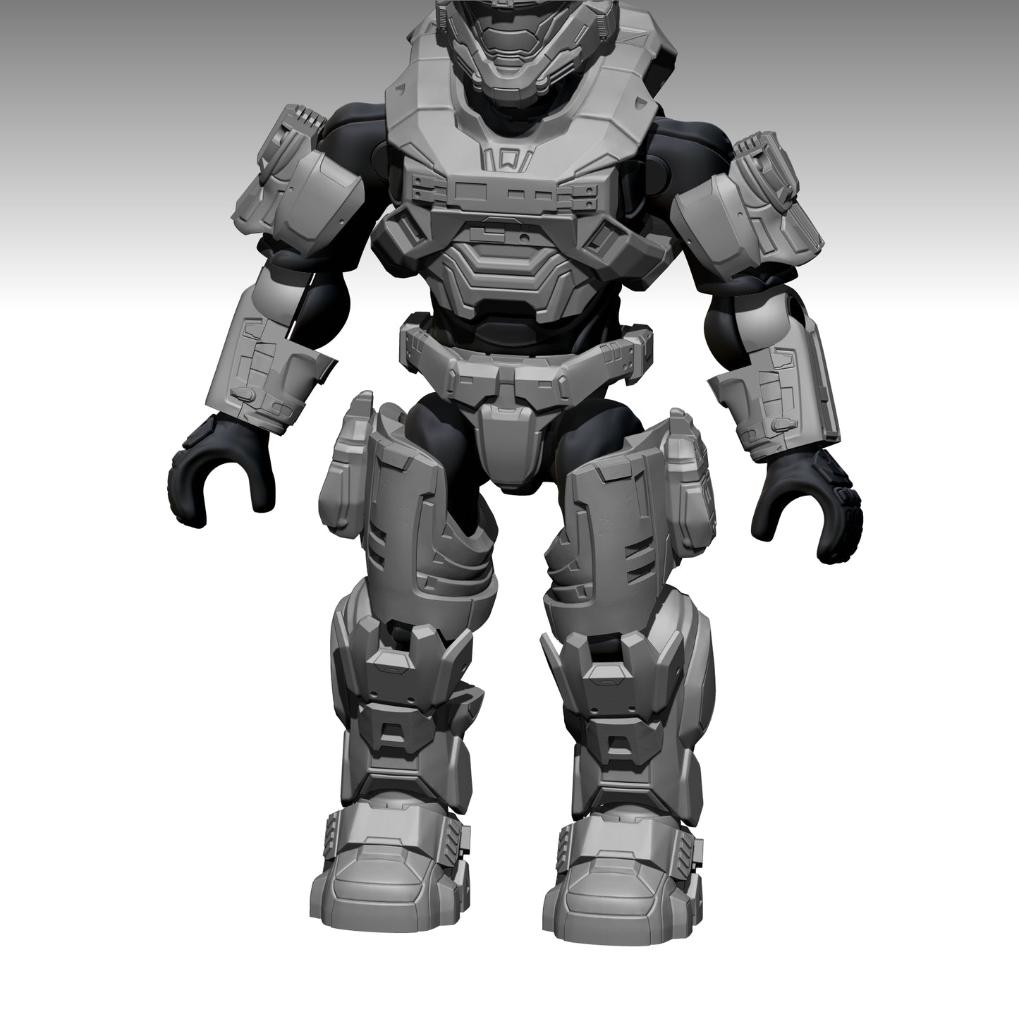 MCX Halo Reach MKV Thigh