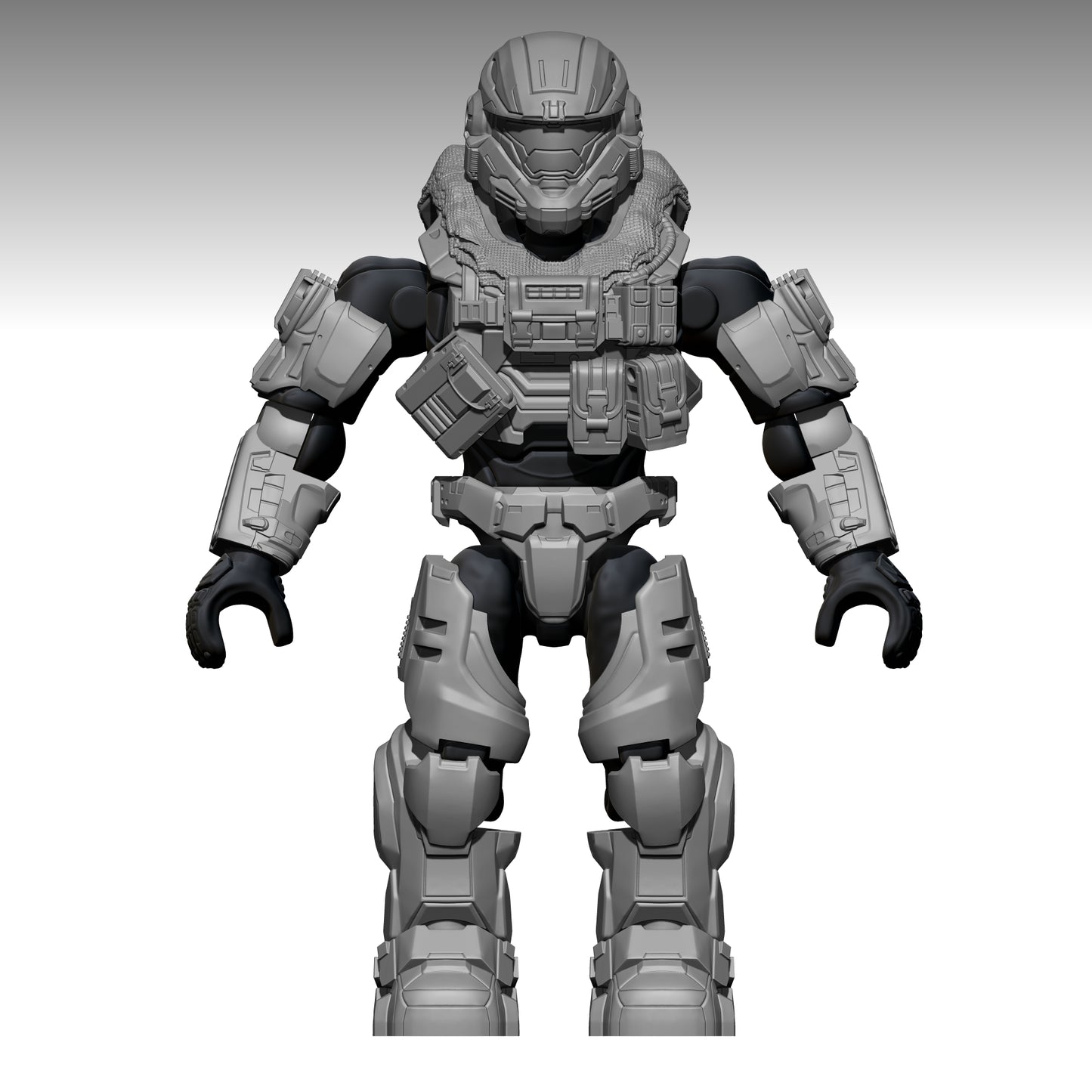 MCX Halo Reach MKV Chest Armor MALE