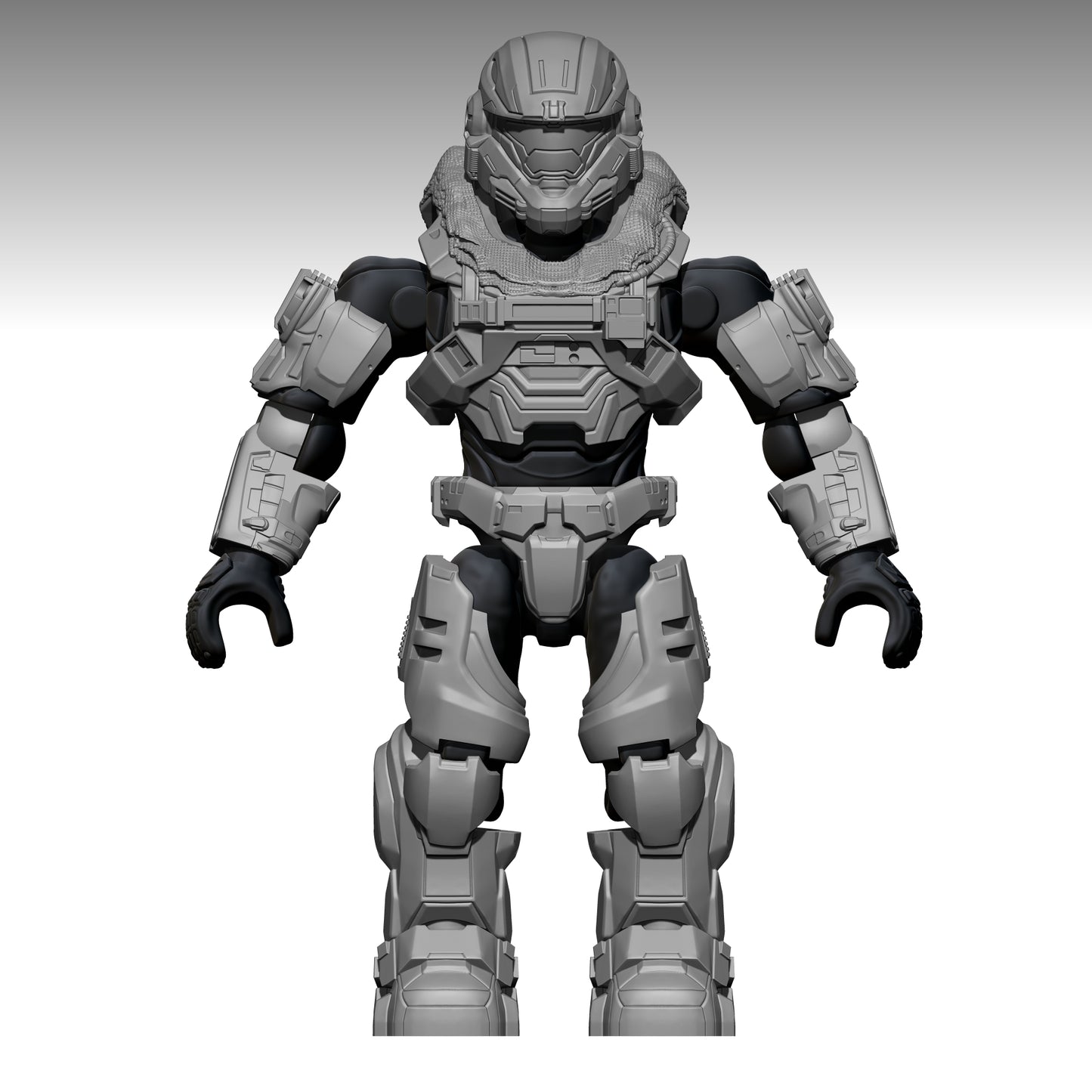 MCX Halo Reach MKV Chest Armor MALE