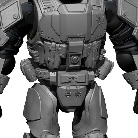 MCX Halo ODST CODs