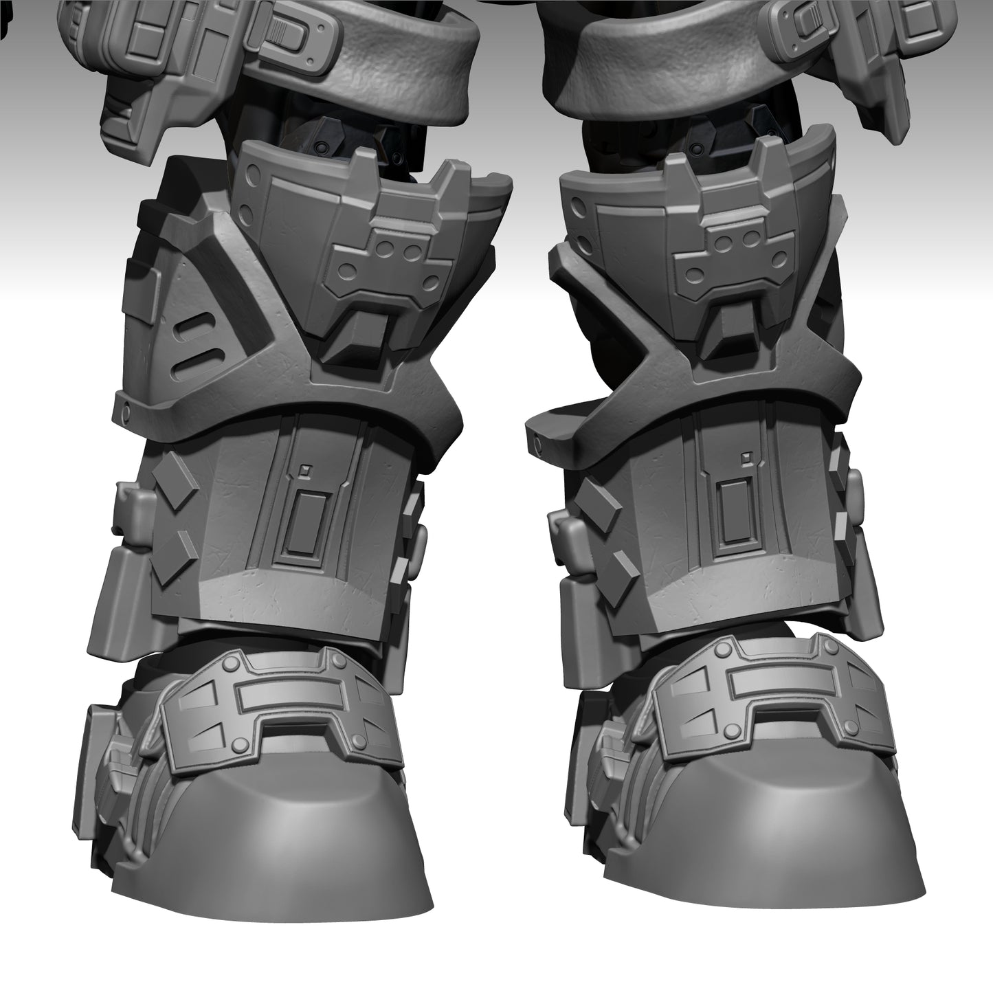 MCX Halo ODST Articulated Legs