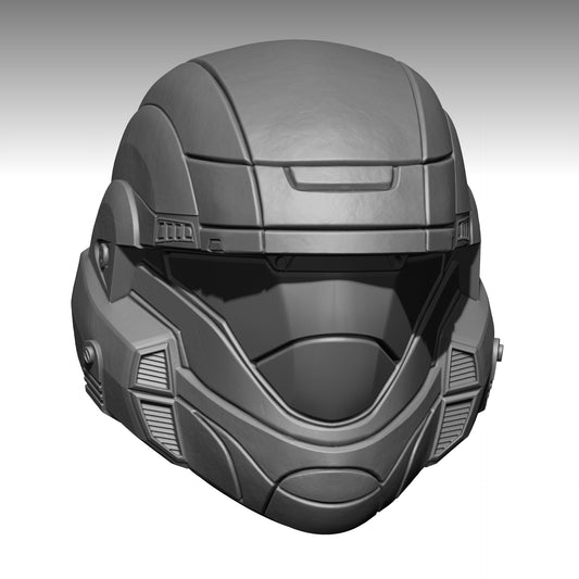 MCX Halo ODST Helmets