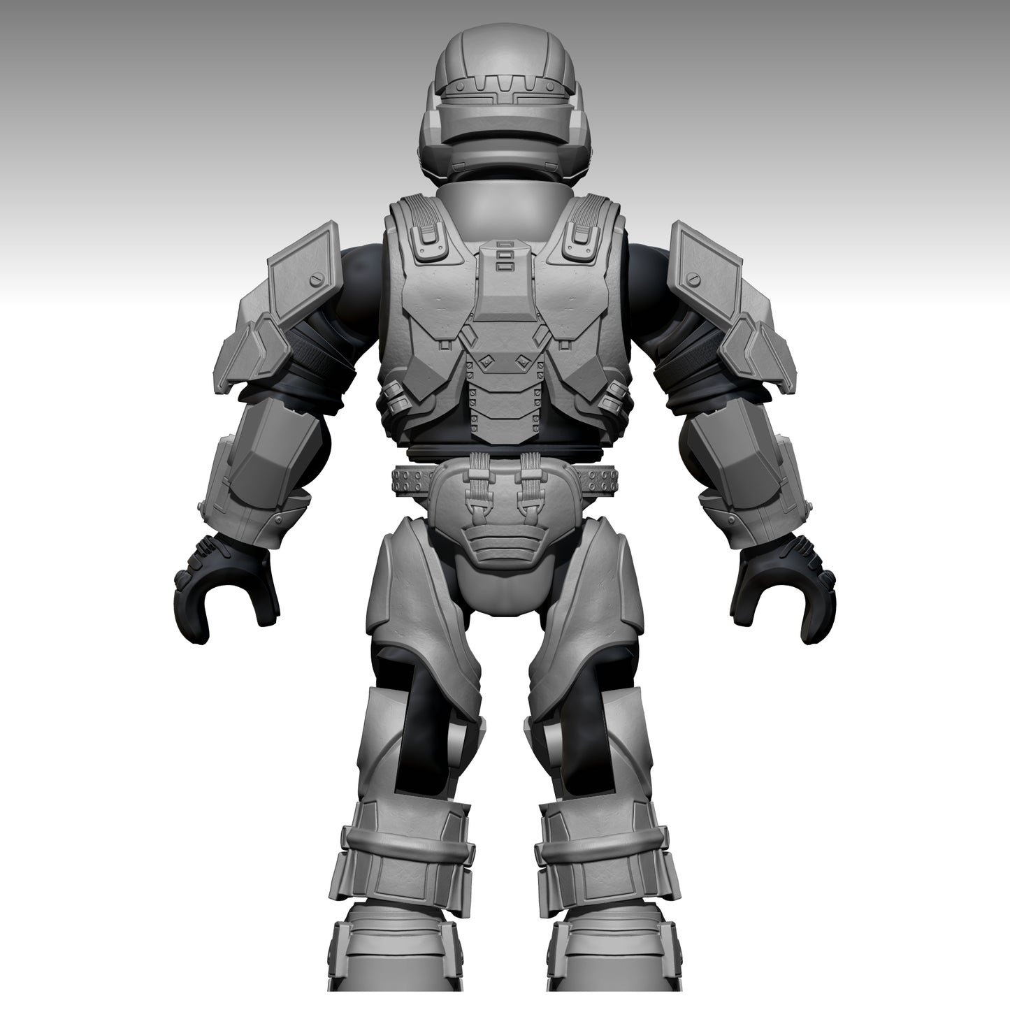 MCX Halo ODST Chest Armors