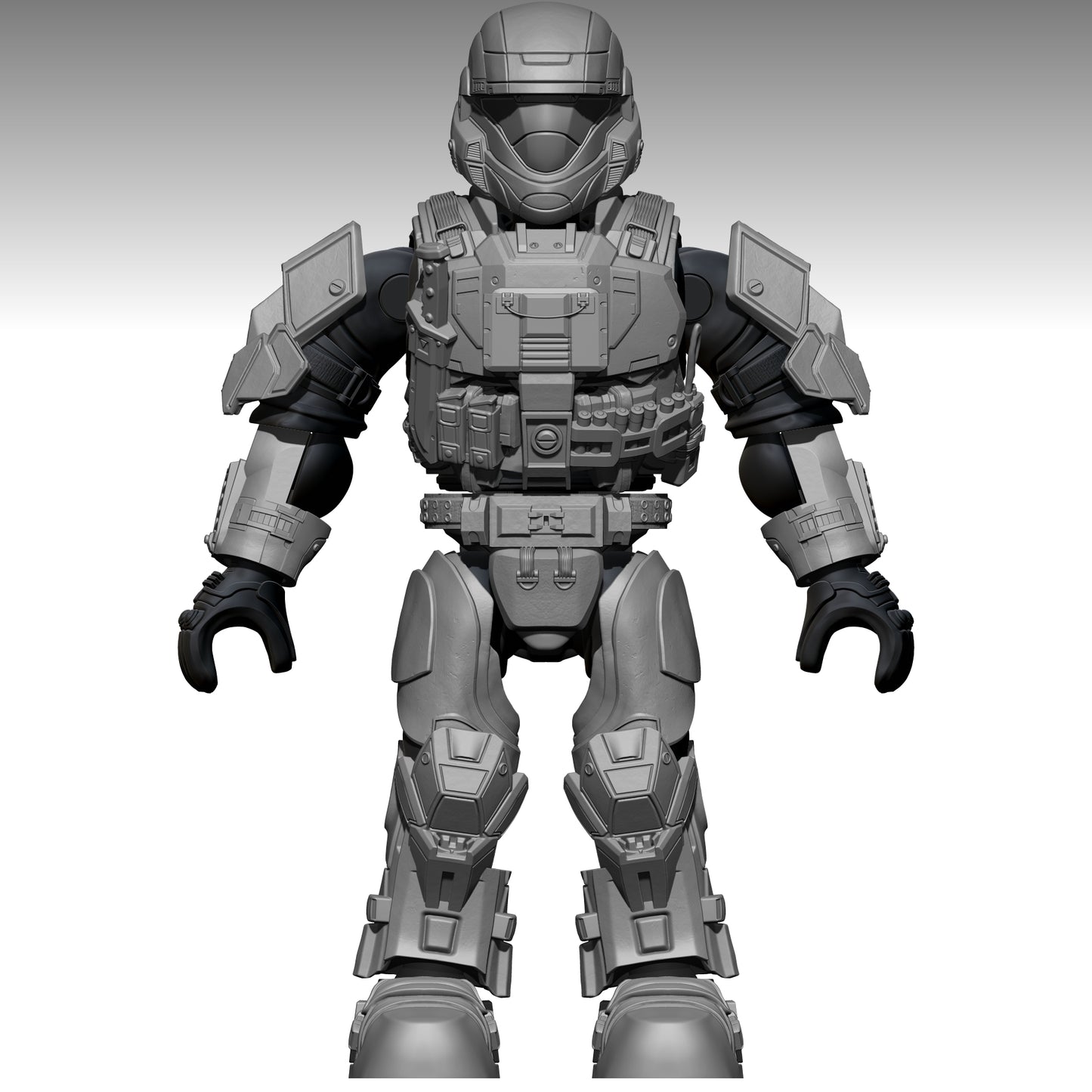 MCX Halo ODST Chest Armors