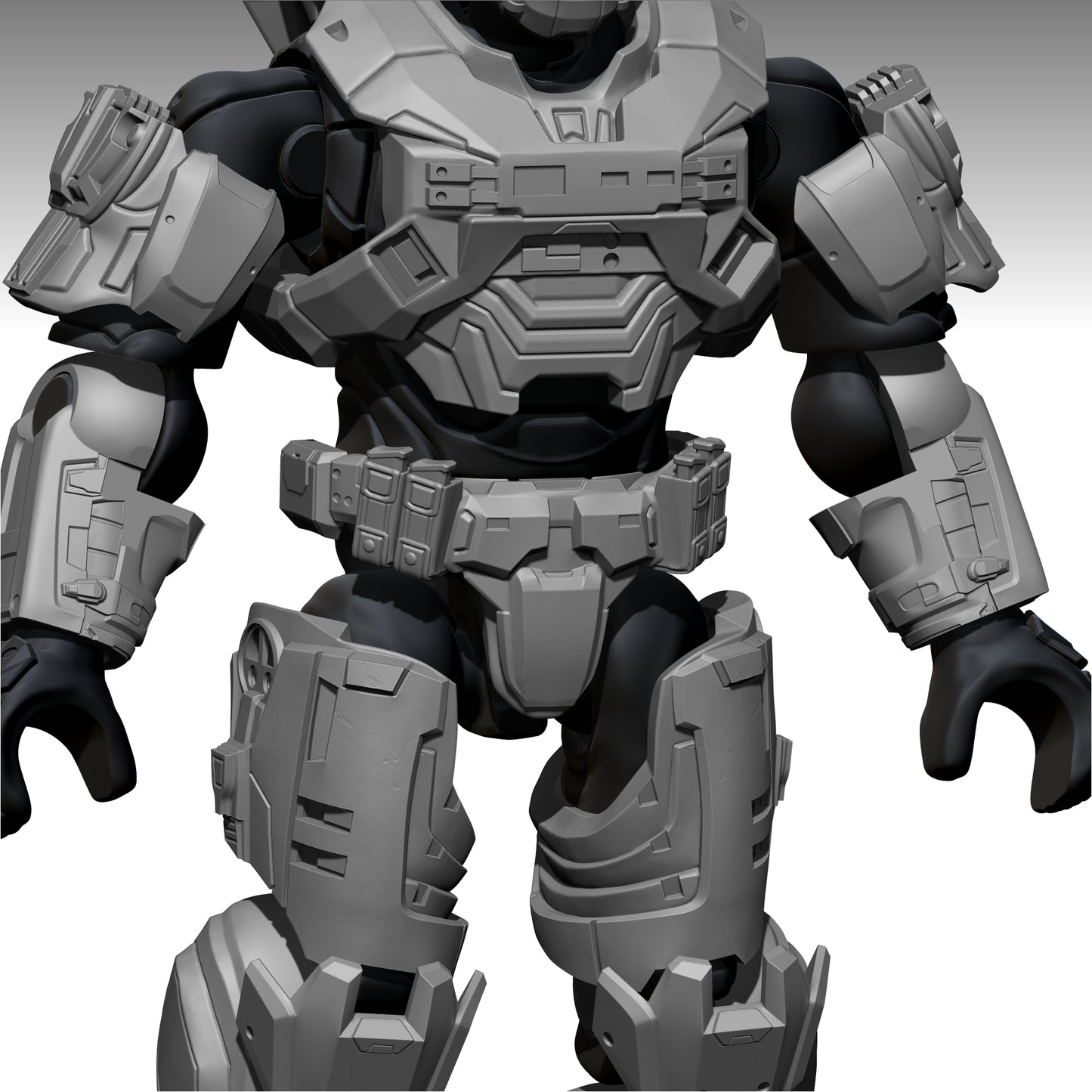 MCX Halo Reach MKV Male COD