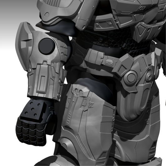 MCX Halo Wars MKIV Wrist