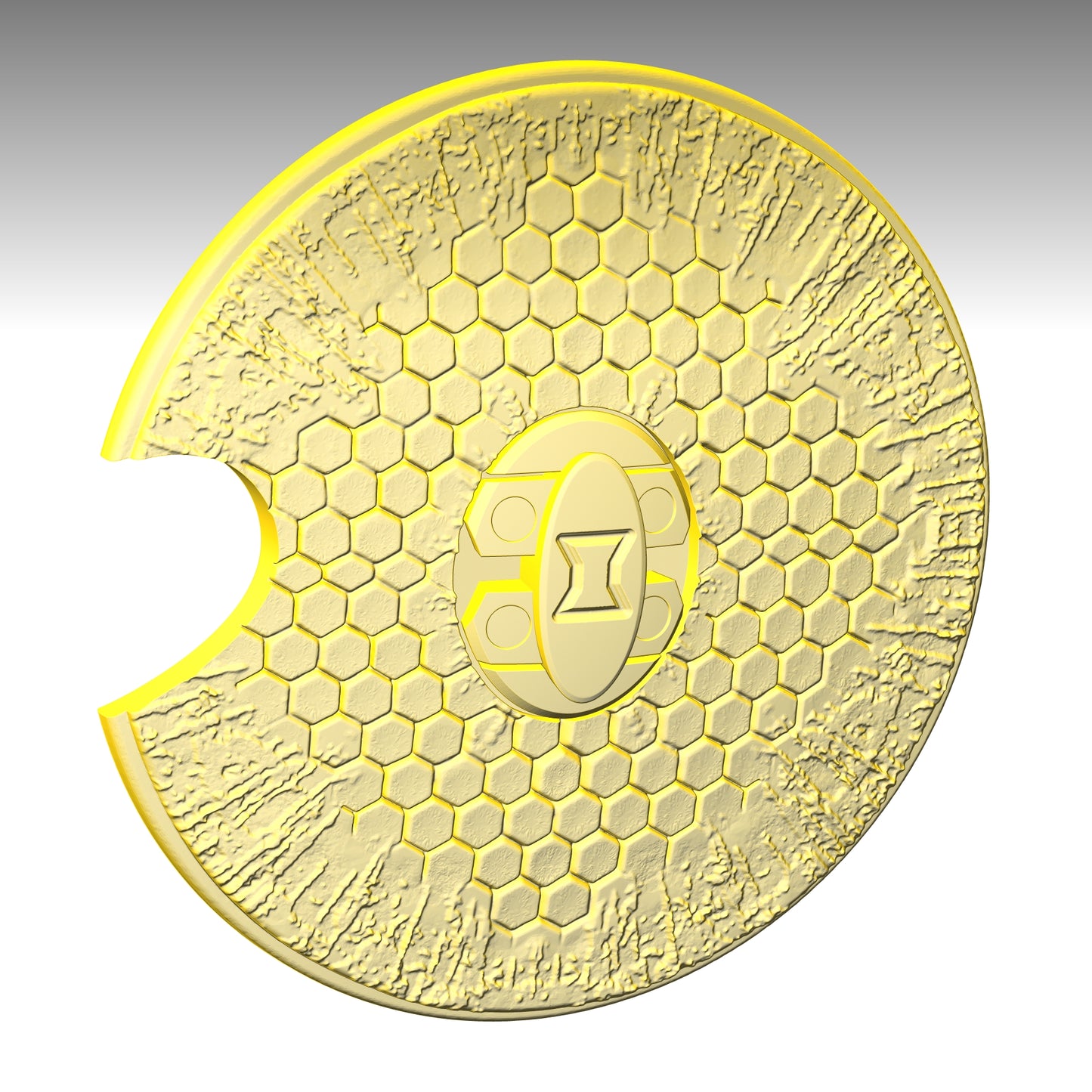 MCX Halo Jackle Shield