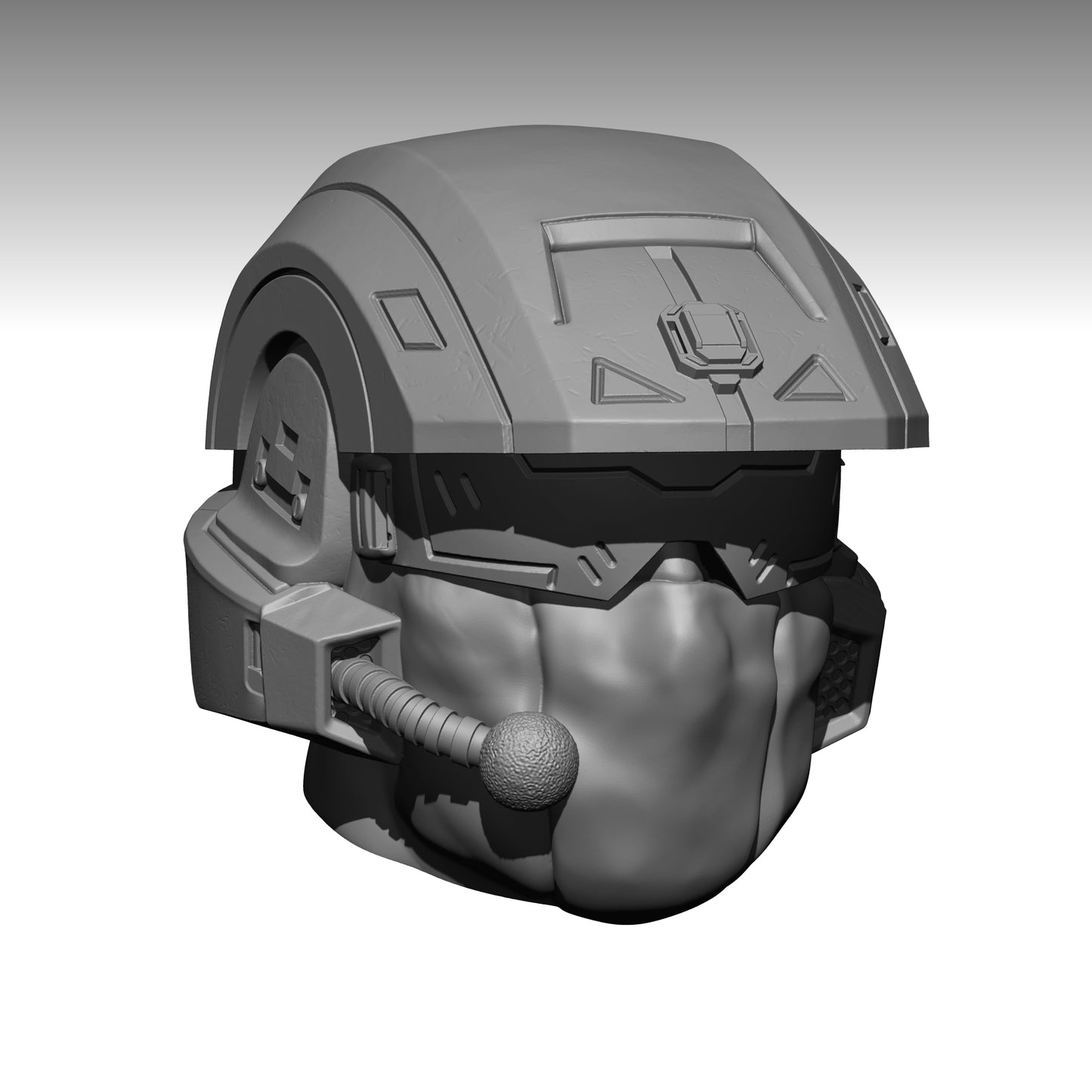 MCX Halo 3 Marine Helmet